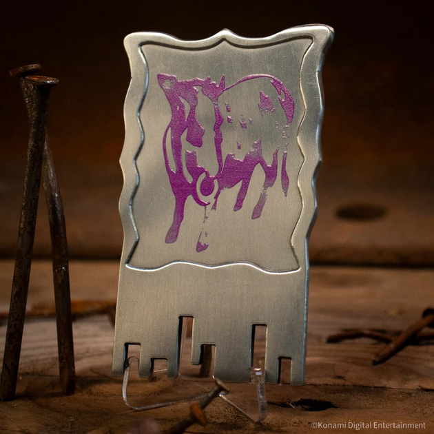 Карта ключ Fanattik Silent Hill Purple Bull Limited Edition (5060948293259) - зображення 7