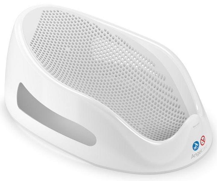 Шезлонг для ванни Angelcare Light Grey (666594205919) - зображення 3