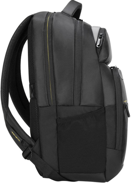 Plecak na laptopa Targus CityGear 15-17.3" Black (TCG670GL) - obraz 5