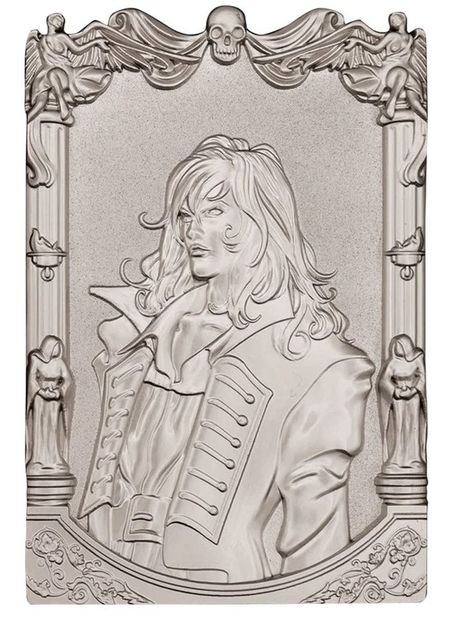 Zestaw presentowy Fanattik Plakietki kolekcjonerski Castlevania Limited Edition (5060948293495) - obraz 6