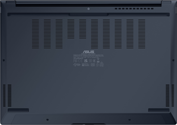 Laptop ASUS ZenBook 14 OLED UX3405CA-PZ060W (90NB14W3-M00220) Ponder Blue + firmowy pokrowiec - obraz 11
