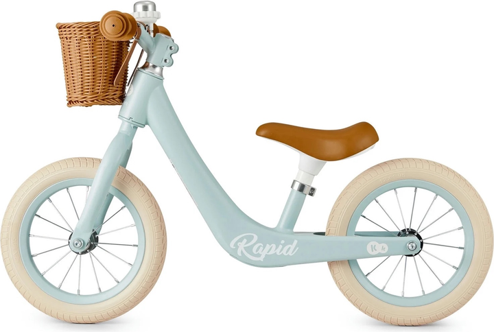 Біговел Kinderkraft Rapid 2 Blue Breeze (KRRAPI02BLU0000) - зображення 3