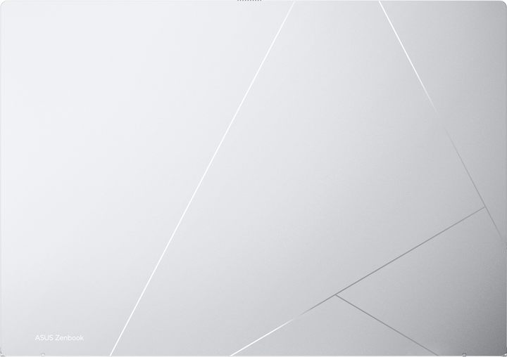 Laptop ASUS ZenBook 14 OLED UX3405CA-PZ086X (90NB14W4-M002W0) Foggy Silver + firmowy pokrowiec - obraz 10