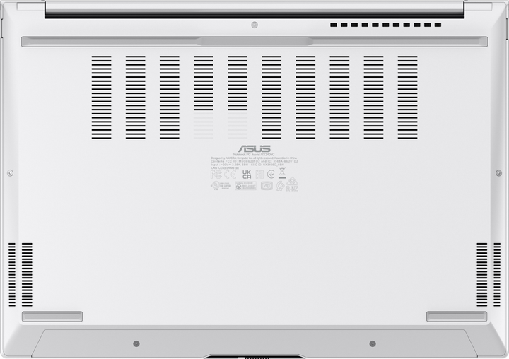 Laptop ASUS ZenBook 14 OLED UX3405CA-PZ086X (90NB14W4-M002W0) Foggy Silver + firmowy pokrowiec - obraz 11