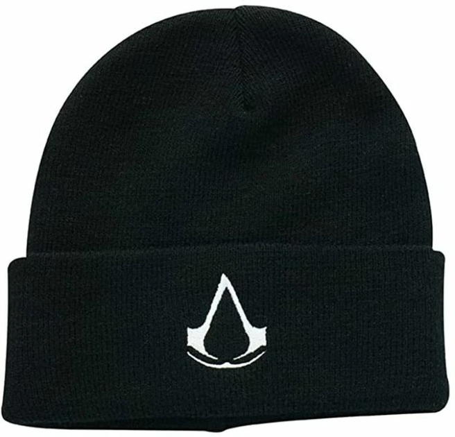 Шапка  Abystyle Studio Assassin's Creed Beanie Crest (3665361067221) - зображення 1