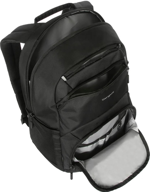 Plecak na laptopa Targus Classic EcoSmart 15-16" Black (CN600GL) - obraz 10