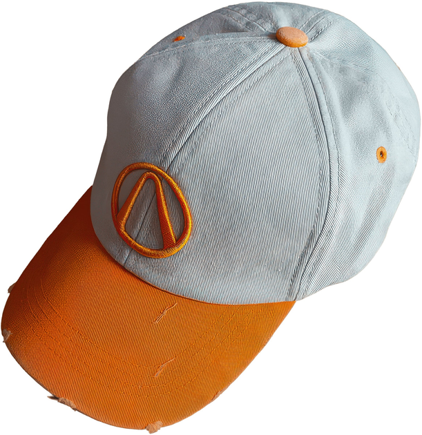 Czapka GOOD LOOT Borderlands 4 Vault Hunter Vintage Baseball (5908305249825) - obraz 1