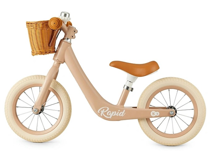 Біговел Kinderkraft Rapid 2 Pink (KRRAPI02PNK0000) - зображення 3