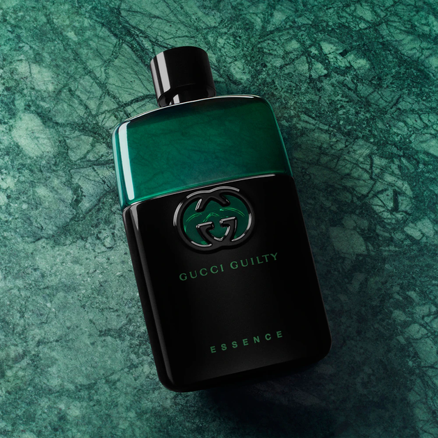 Woda toaletowa męska Gucci Guilty Eau Essence Pour Homme 90 ml (3616305820846) - obraz 3
