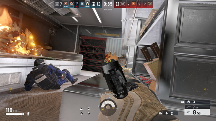 Gra PS5 Tom Clancy's Rainbow Six Siege X - Elite Edition (Blu-ray płyta) (3307216306030) - obraz 10
