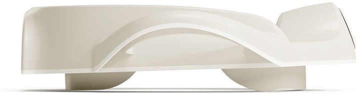 Дитяча накладка на унітаз Ok Baby Sofa Біла (39261600) (8008577169269) - зображення 5