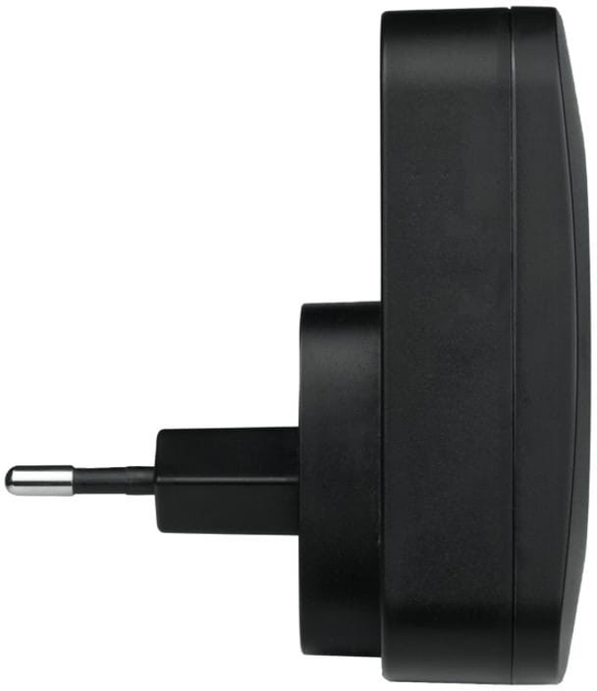 Бездротовий дверний дзвінок Lumio DB001B Black (5350673903630) - зображення 6