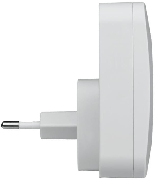 Dzwonek bezprzewodowy Lumio DB001W White (5350673903647) - obraz 7