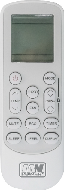 Klimatyzator scienny MW Power Nord 18K Wifi V1 - obraz 2
