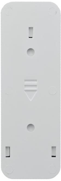 Dzwonek bezprzewodowy Lumio DB002W White (5350673903661) - obraz 5