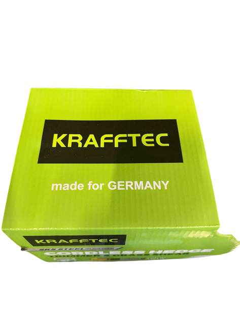Ножницы-кусторез аккумуляторный 48V/6AP 2 в 1 Krafftec Germany