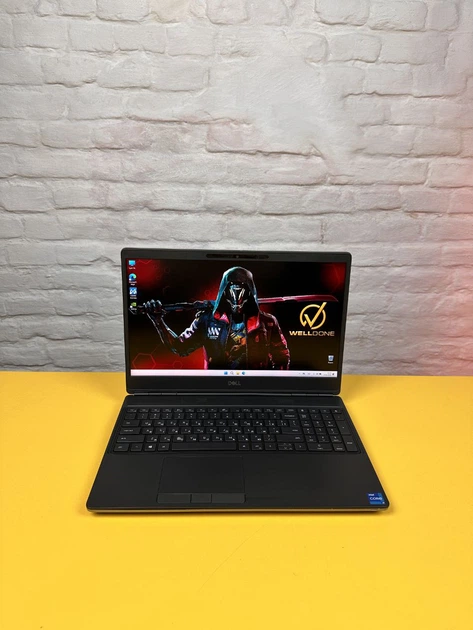 Ноутбук Dell Precision 7560, 15.6