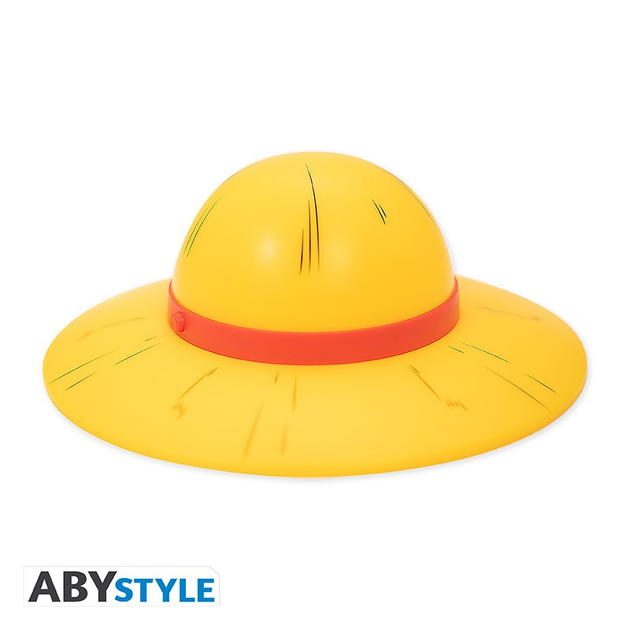 Lampka ABYstyle One Piece Strawhat (3665361085355) - obraz 2