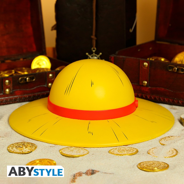 Lampka ABYstyle One Piece Strawhat (3665361085355) - obraz 4