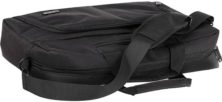 Torba do laptopa Tracer Balance PRO 15.6" Black (TRATOR47498) - obraz 5