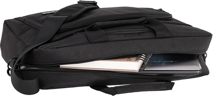 Torba do laptopa Tracer Balance PRO 15.6" Black (TRATOR47498) - obraz 6