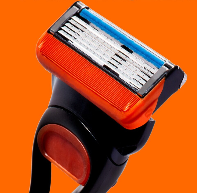 Maszynka do golenia Gillette Fusion5 Power + wymienny wkład 1 szt (8001090420671) - obraz 2
