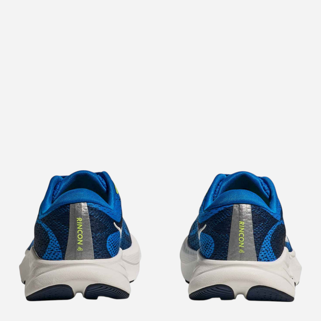 Підліткові кросівки для хлопчика HOKA ONE ONE Rincon 4 1168874-ECC 36 (3.5bUS) Блакитні (198605197314) - зображення 6