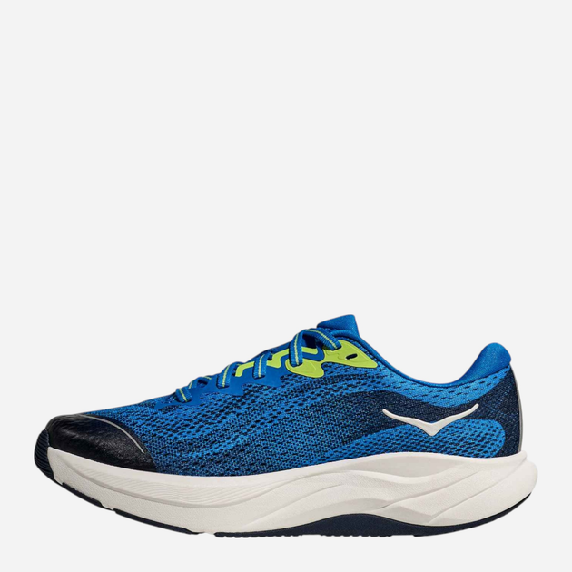 Buty sportowe młodzieżowe chłopięce HOKA ONE ONE Rincon 4 1168874-ECC 36.5 (4bUS) Niebieskie (198605197260) - obraz 4