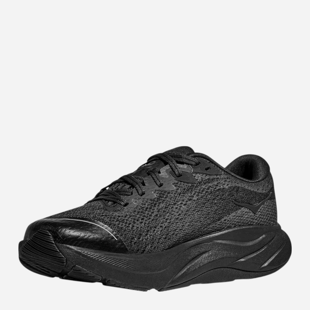 Buty sportowe młodzieżowe chłopięce HOKA ONE ONE Rincon 4 1168874-BBLC 36 (3.5bUS) Czarne (198605197093) - obraz 3