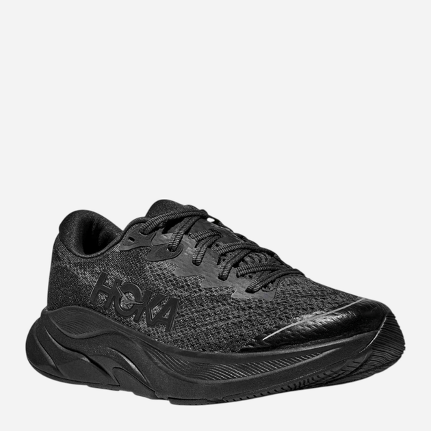 Підліткові кросівки для хлопчика HOKA ONE ONE Rincon 4 1168874-BBLC 36.5 (4bUS) Чорні (198605197086) - зображення 2