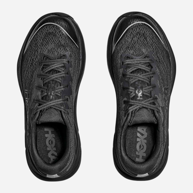 Підліткові кросівки для хлопчика HOKA ONE ONE Rincon 4 1168874-BBLC 38 (5bUS) Чорні (198605197116) - зображення 7