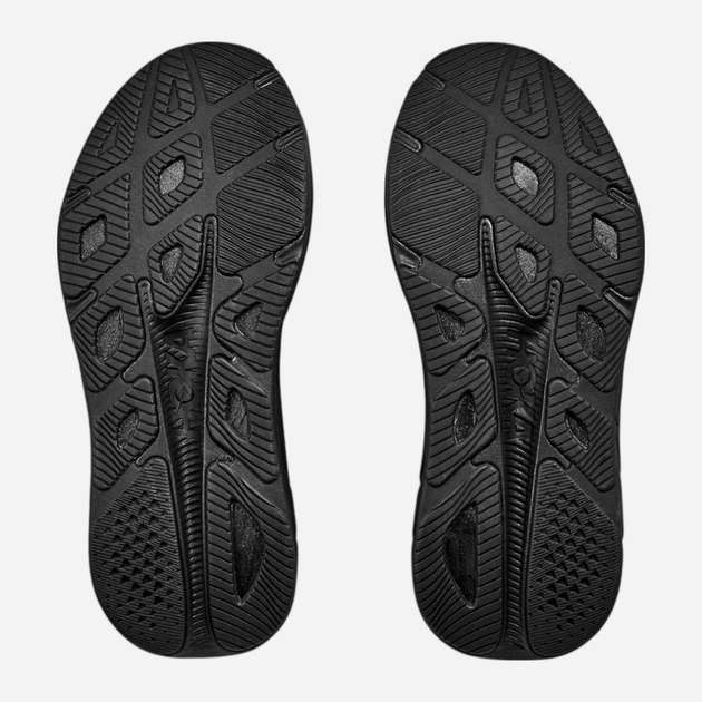 Підліткові кросівки для хлопчика HOKA ONE ONE Rincon 4 1168874-BBLC 36.5 (4bUS) Чорні (198605197086) - зображення 8