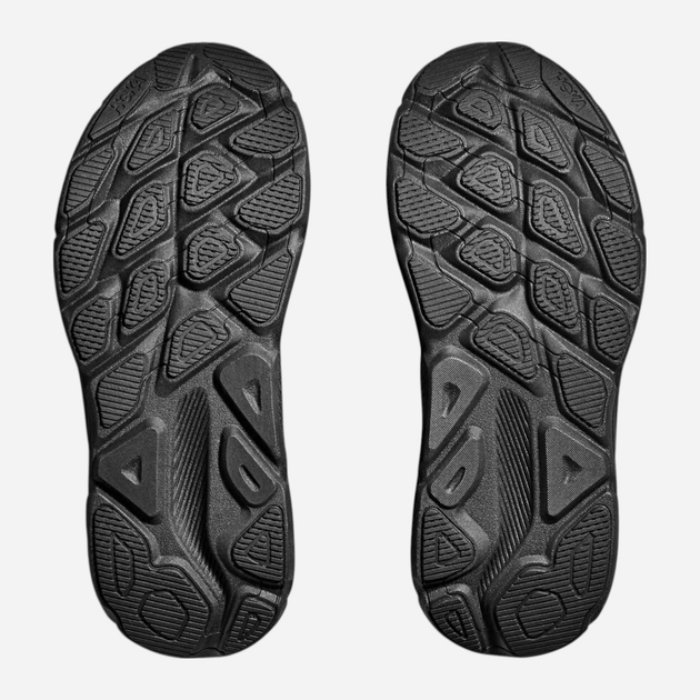 Чоловічі кросівки для бігу з Gore-tex HOKA ONE ONE Clifton 9 GORE-TEX 1141470-BBLC 41.5 (8US) Чорні (197634406831) - зображення 8