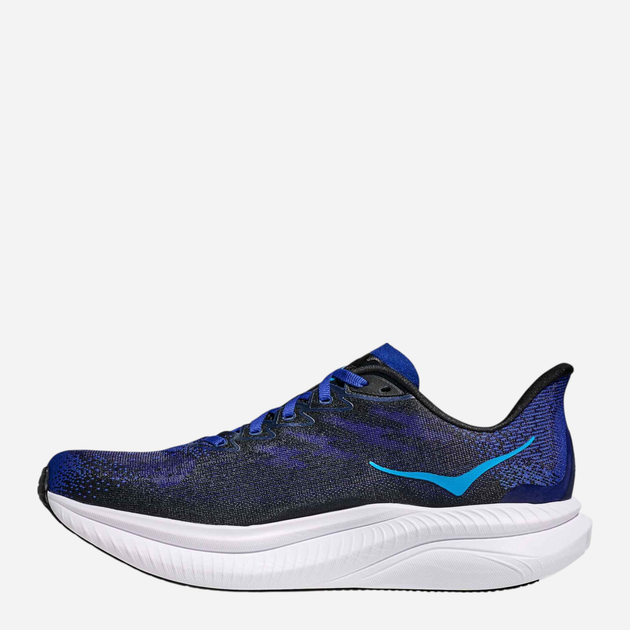 Buty do biegania męskie HOKA ONE ONE Mach 6 1147790-BNGH 47.5 (12.5US) Ciemnogranatowe (198605134593) - obraz 4