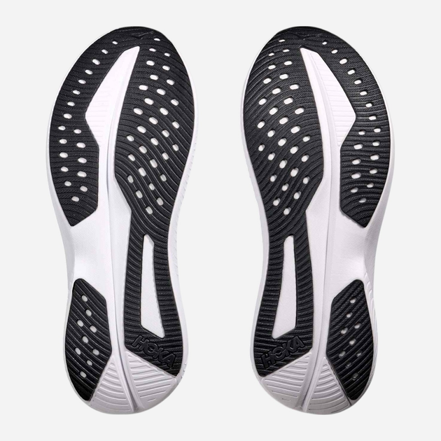 Чоловічі кросівки для бігу HOKA ONE ONE Mach 6 1147790-BNGH 46 (11.5US) Темно-сині (198605134579) - зображення 8