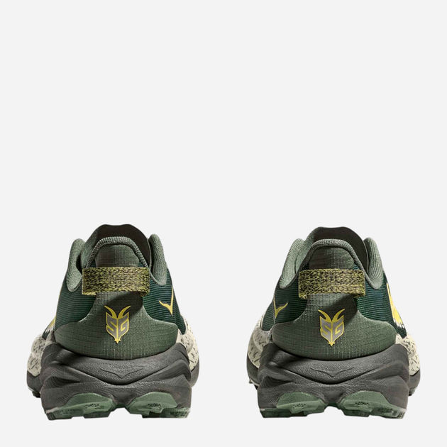 Buty do biegania męskie HOKA ONE ONE Speedgoat 6 1147791-FNS 42 (8.5US) Zielone (198605136214) - obraz 6