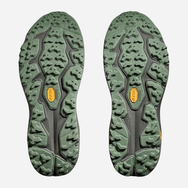 Buty do biegania męskie HOKA ONE ONE Speedgoat 6 1147791-FNS 42 (8.5US) Zielone (198605136214) - obraz 8