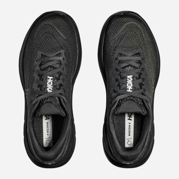 Buty do biegania męskie HOKA ONE ONE Rincon 4 1155130-BBLC 42.5 (9US) Czarne (197634472454) - obraz 7