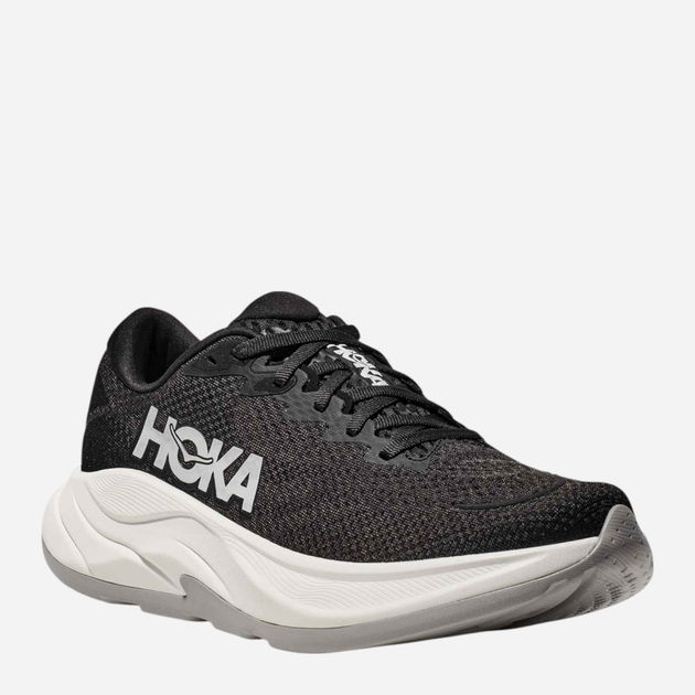 Buty do biegania męskie HOKA ONE ONE Rincon 4 1155130-BWHT 41.5 (8US) Czarne (197634472652) - obraz 2