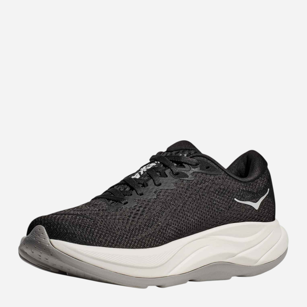 Buty do biegania męskie HOKA ONE ONE Rincon 4 1155130-BWHT 41.5 (8US) Czarne (197634472652) - obraz 3