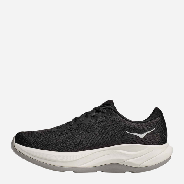 Buty do biegania męskie HOKA ONE ONE Rincon 4 1155130-BWHT 41.5 (8US) Czarne (197634472652) - obraz 4