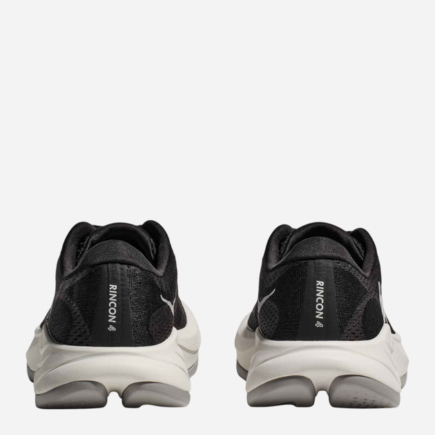 Buty do biegania męskie HOKA ONE ONE Rincon 4 1155130-BWHT 41.5 (8US) Czarne (197634472652) - obraz 6