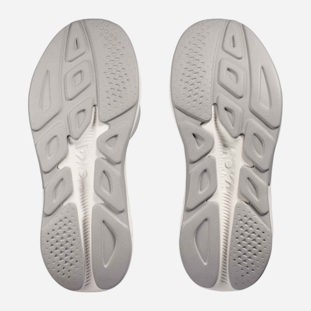 Чоловічі кросівки для бігу HOKA ONE ONE Rincon 4 1155130-BWHT 47.5 (12.5US) Чорні (197634472560) - зображення 8