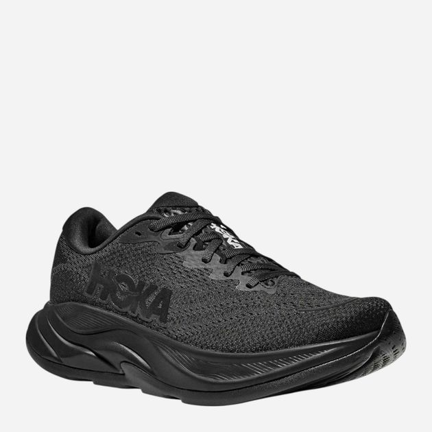 Жіночі кросівки для бігу HOKA ONE ONE Rincon 4 1155131-BBLC 37.5 (6US) Чорні (197634474052) - зображення 2