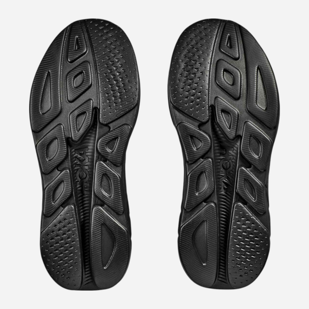 Жіночі кросівки для бігу HOKA ONE ONE Rincon 4 1155131-BBLC 37.5 (6US) Чорні (197634474052) - зображення 8