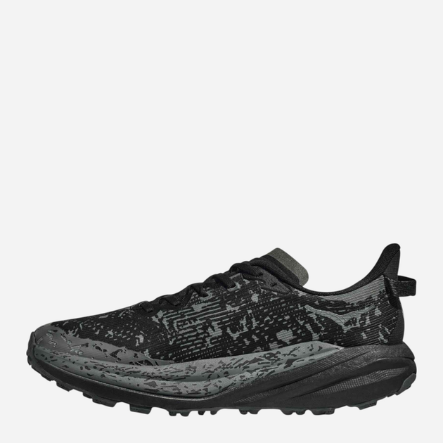 Чоловічі кросівки для бігу з Gore-tex HOKA ONE ONE Speedgoat 6 GORE-TEX 1155150-BCKT 41.5 (8US) Чорні (197634477497) - зображення 4