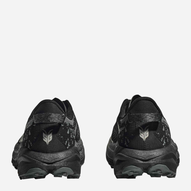 Buty do biegania męskie z Gore-tex HOKA ONE ONE Speedgoat 6 GORE-TEX 1155150-BCKT 42 (8.5US) Czarne (197634477633) - obraz 6