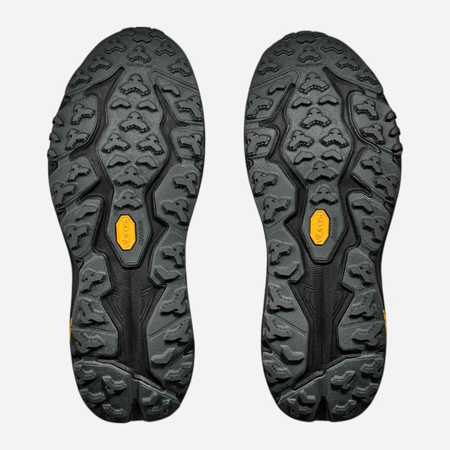 Buty do biegania męskie z Gore-tex HOKA ONE ONE Speedgoat 6 GORE-TEX 1155150-BCKT 42.5 (9US) Czarne (197634477640) - obraz 8