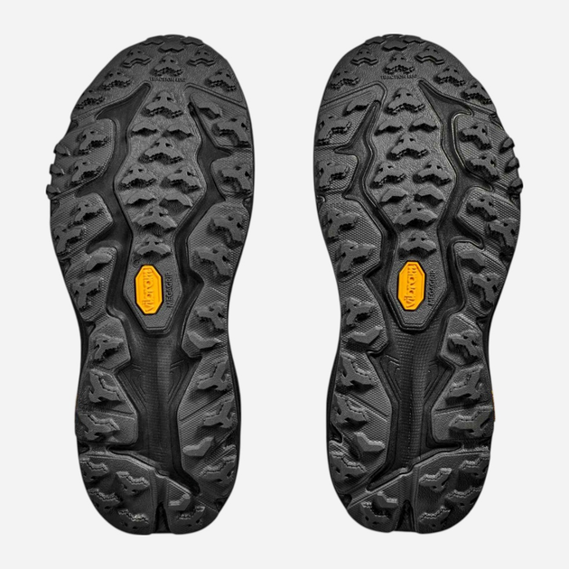 Жіночі кросівки для бігу з Gore-tex HOKA ONE ONE Speedgoat 6 GORE-TEX 1155151-BCKT 36.5 (5.5US) Чорні (197634477992) - зображення 6