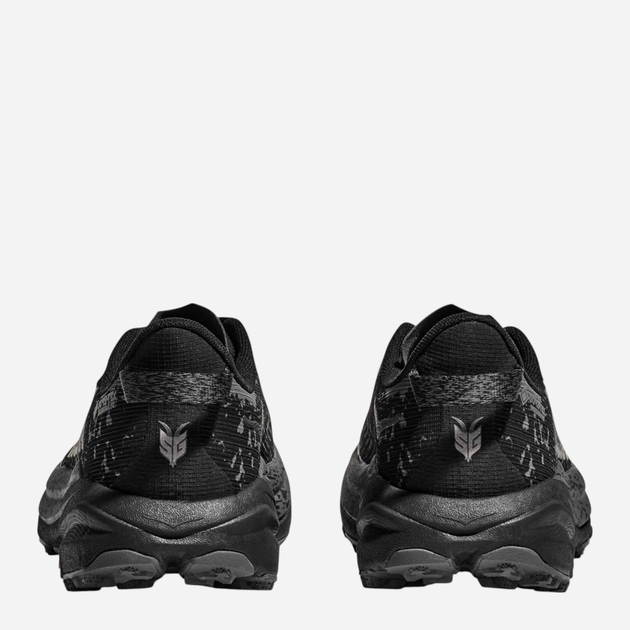 Жіночі кросівки для бігу з Gore-tex HOKA ONE ONE Speedgoat 6 GORE-TEX 1155151-BCKT 40 (8US) Чорні (197634478098) - зображення 4